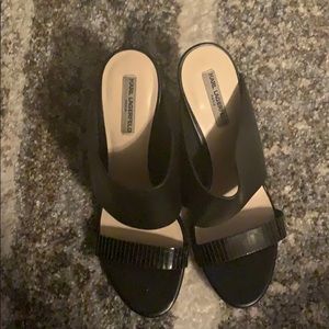 Karl Lagerfeld wedges